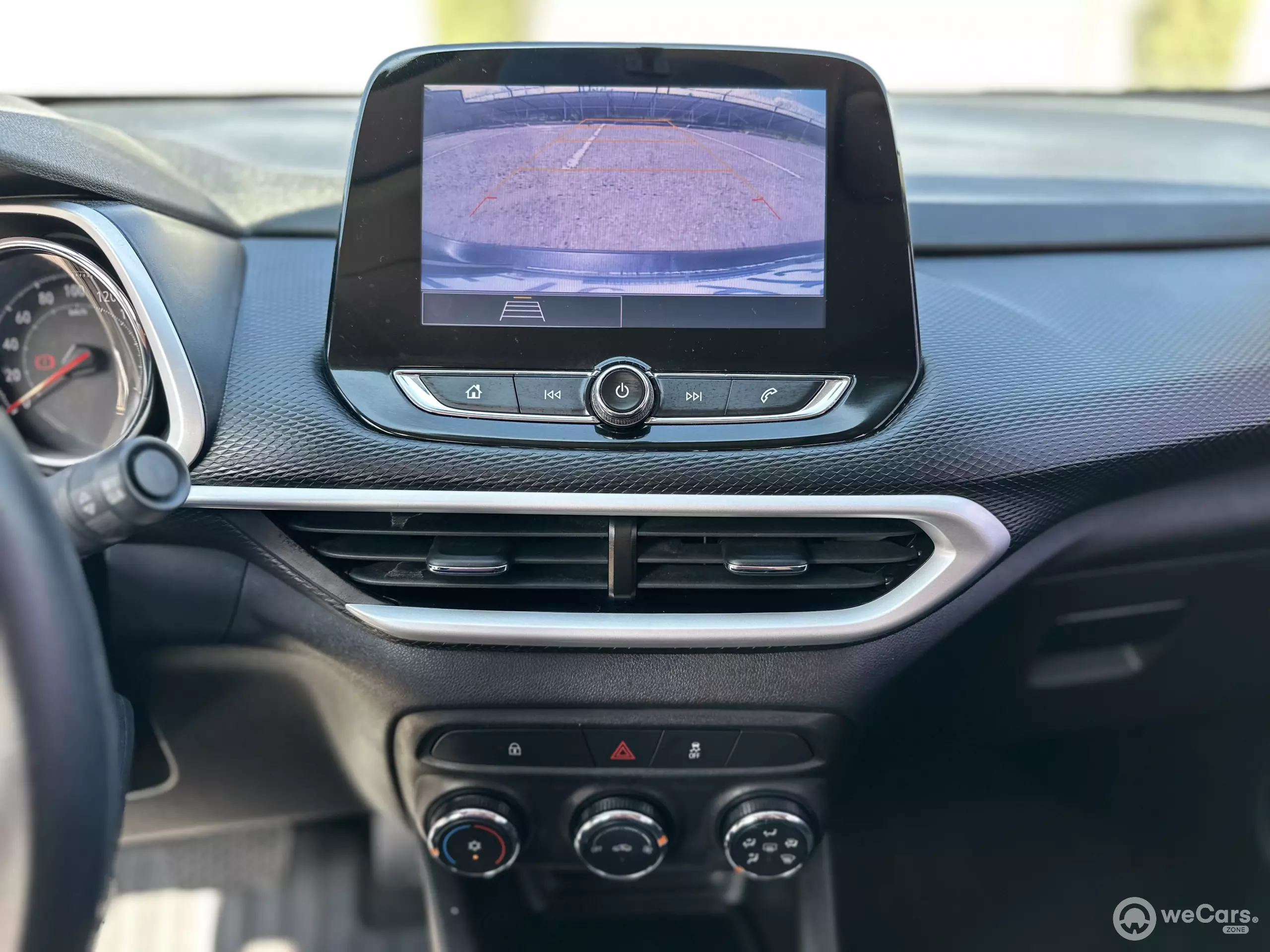 Chevrolet Tracker VUD