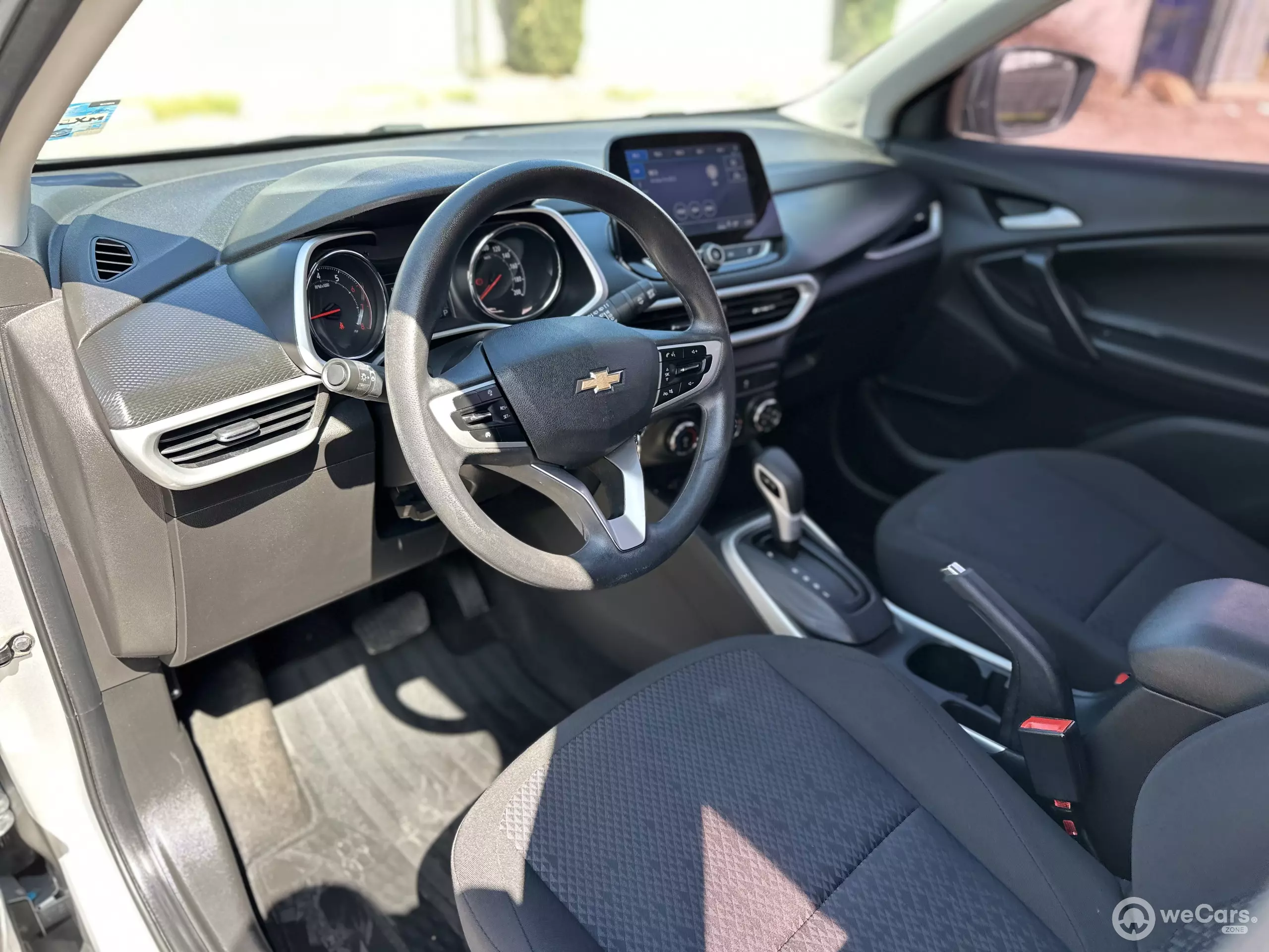 Chevrolet Tracker VUD