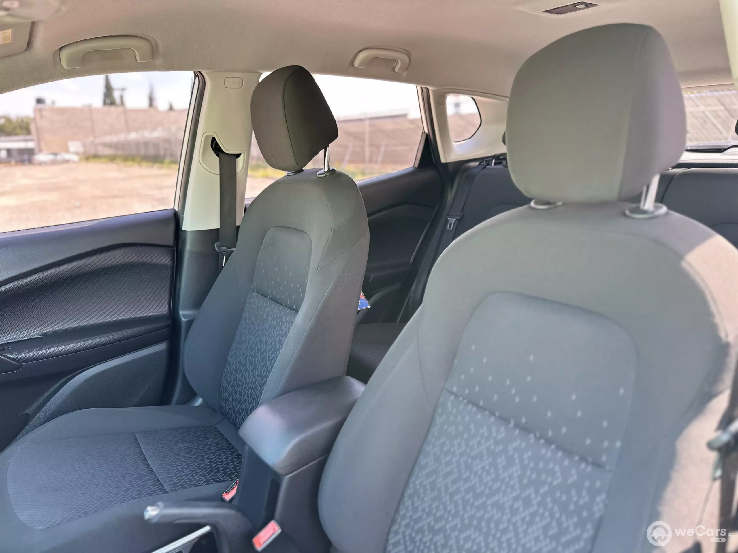 Chevrolet Tracker VUD