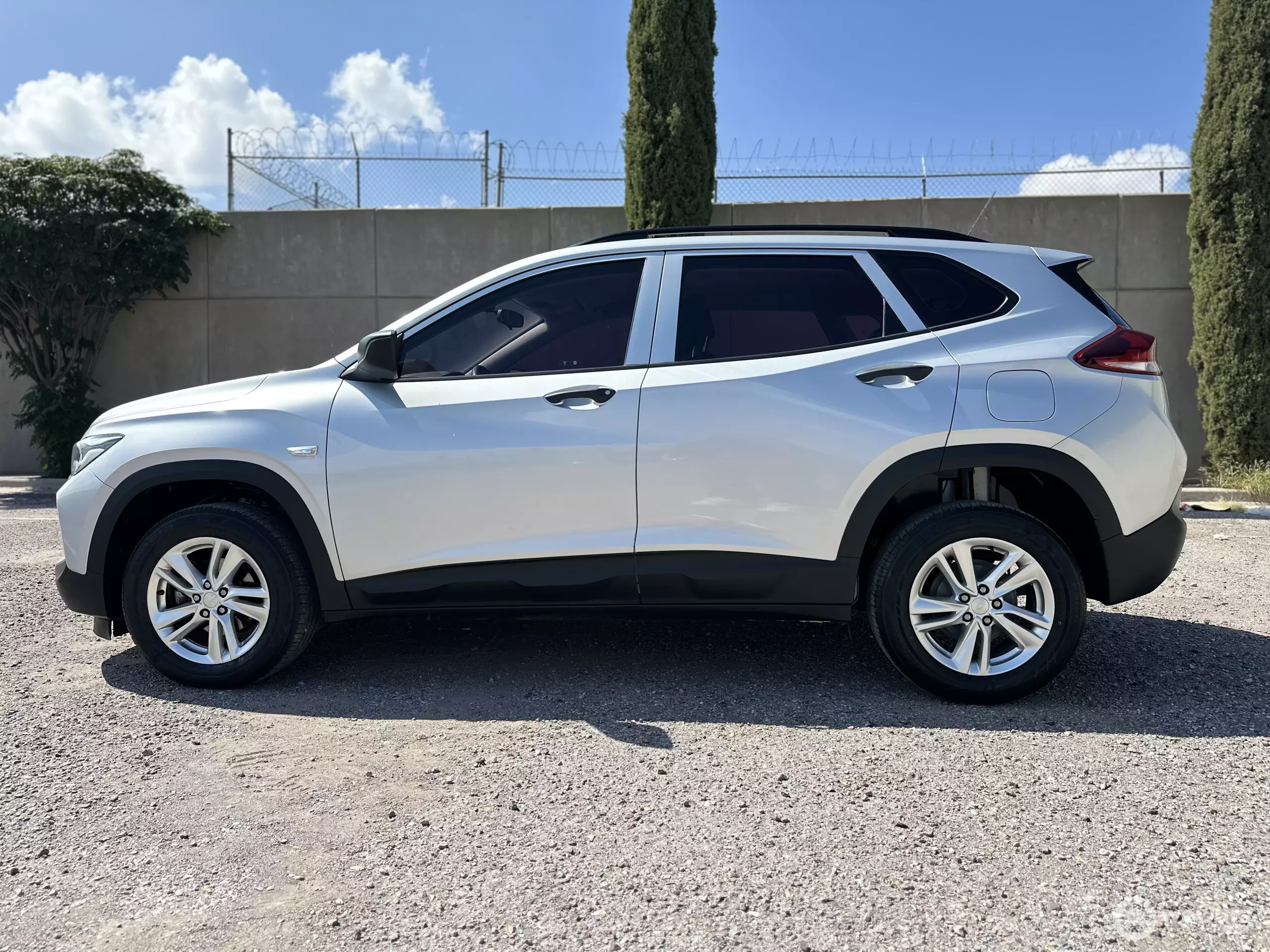 Chevrolet Tracker VUD