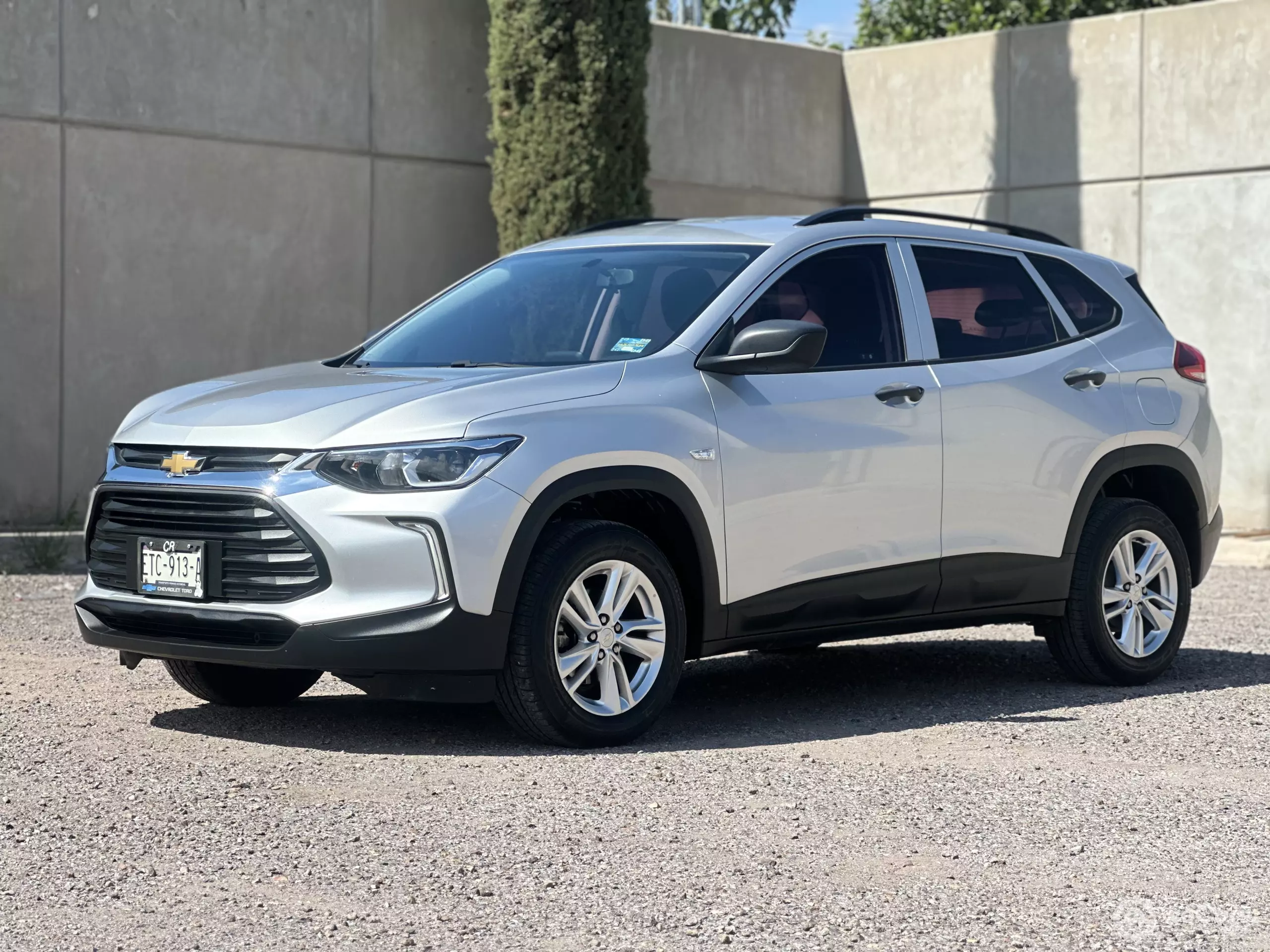 Chevrolet Tracker VUD