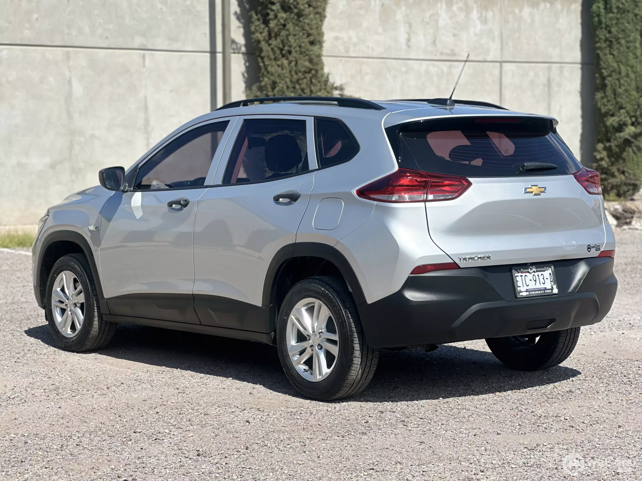 Chevrolet Tracker VUD