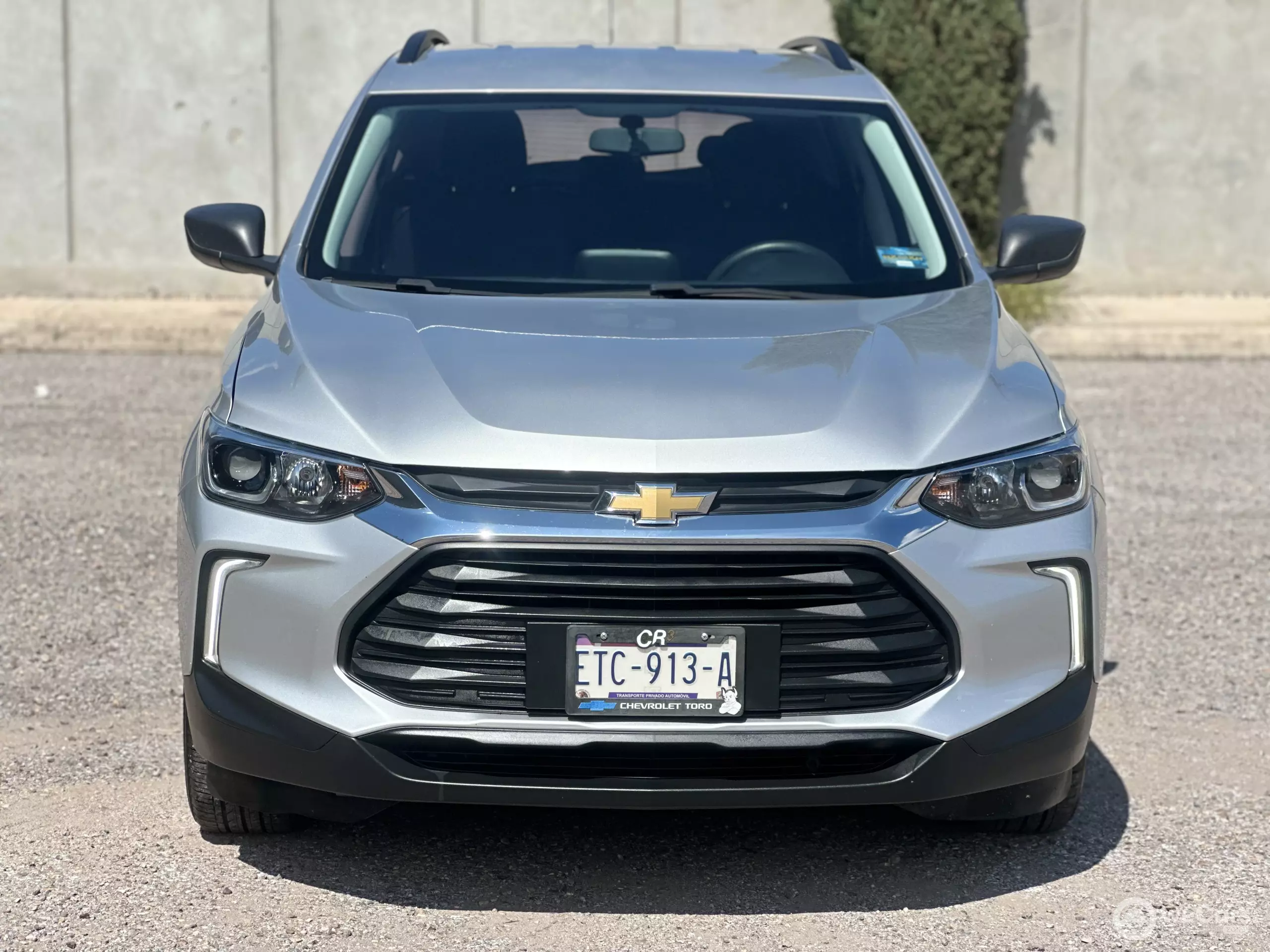 Chevrolet Tracker VUD