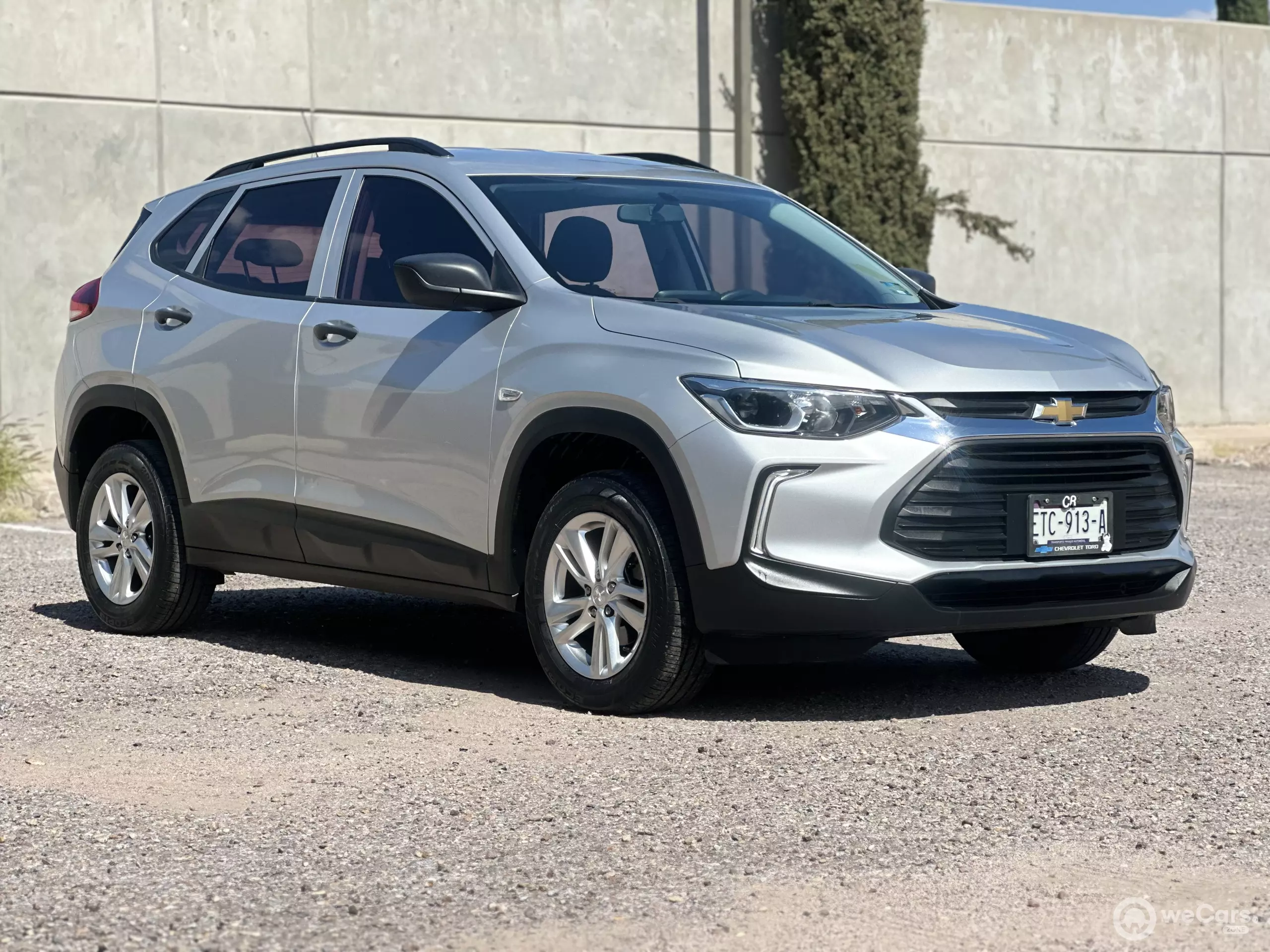 Chevrolet Tracker VUD 2022