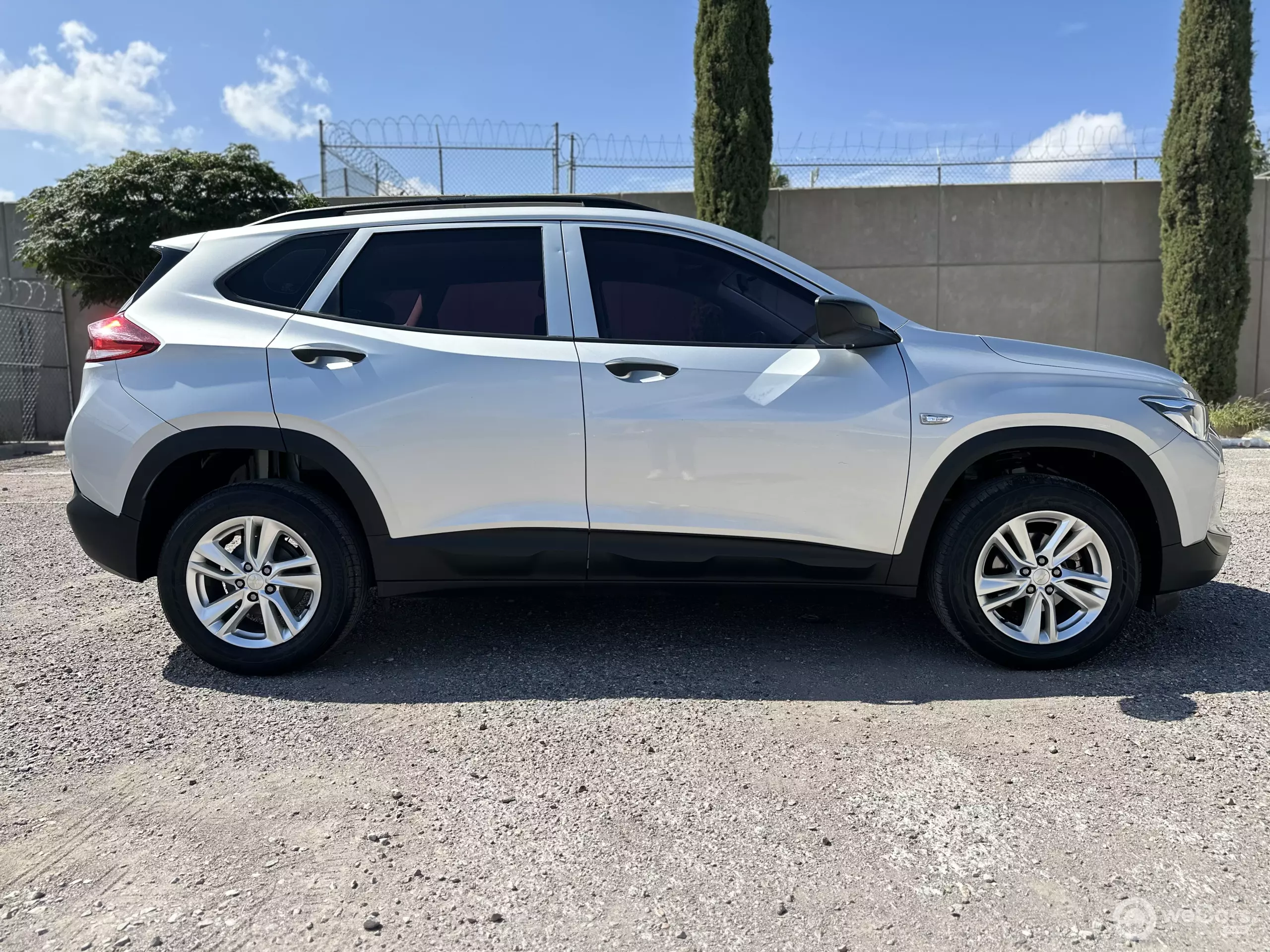 Chevrolet Tracker VUD