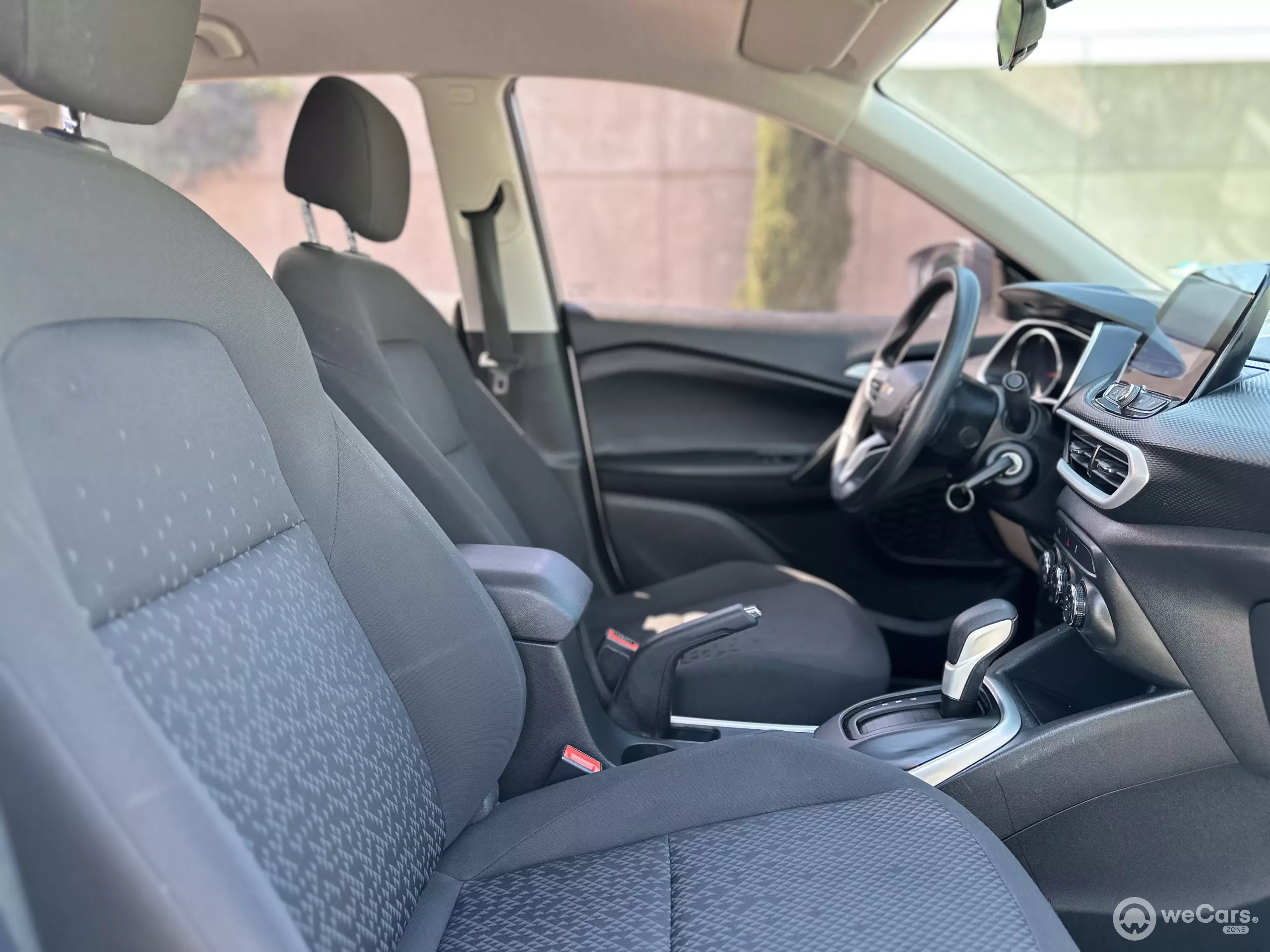 Chevrolet Tracker VUD