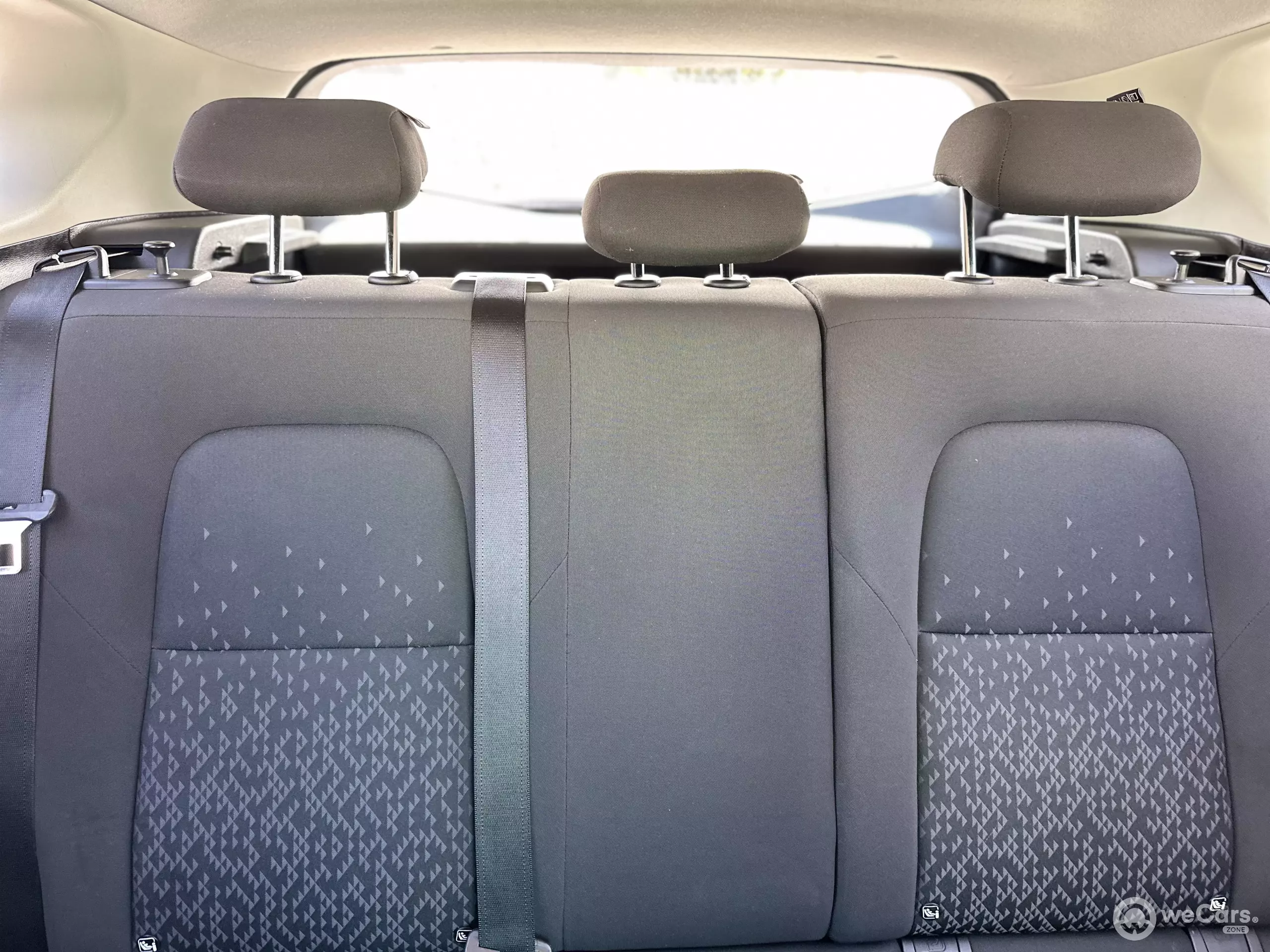 Chevrolet Tracker VUD