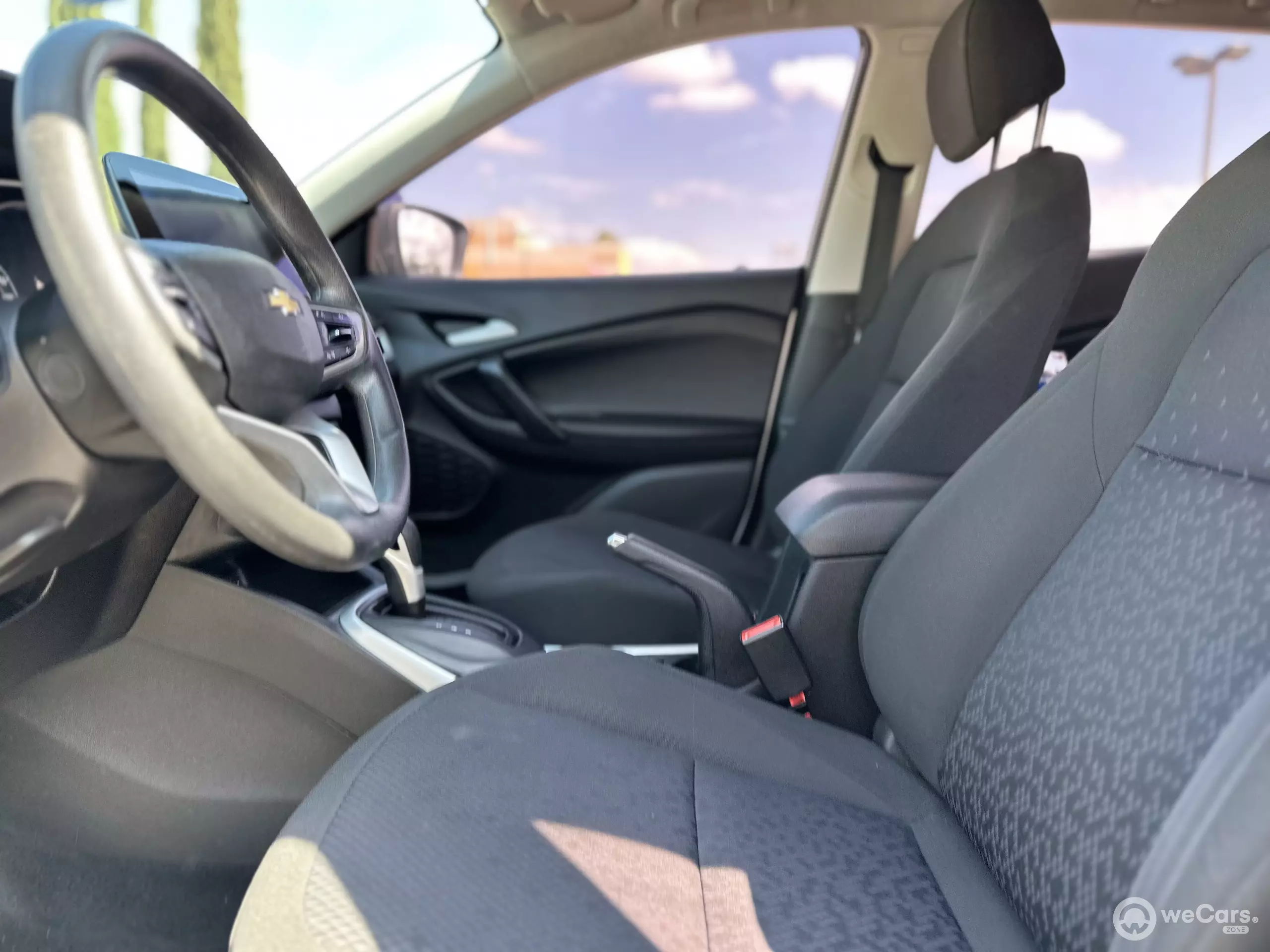 Chevrolet Tracker VUD