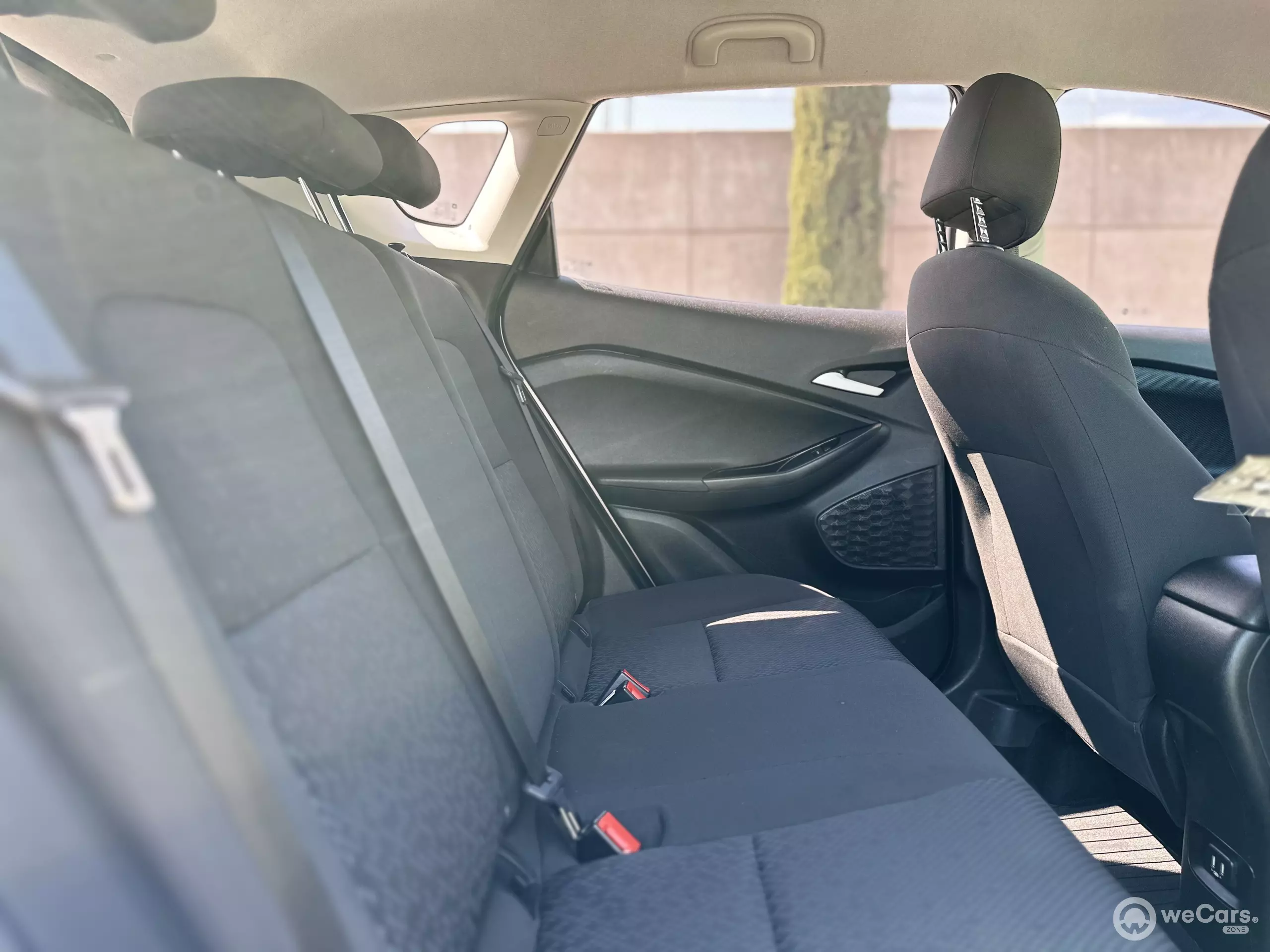 Chevrolet Tracker VUD