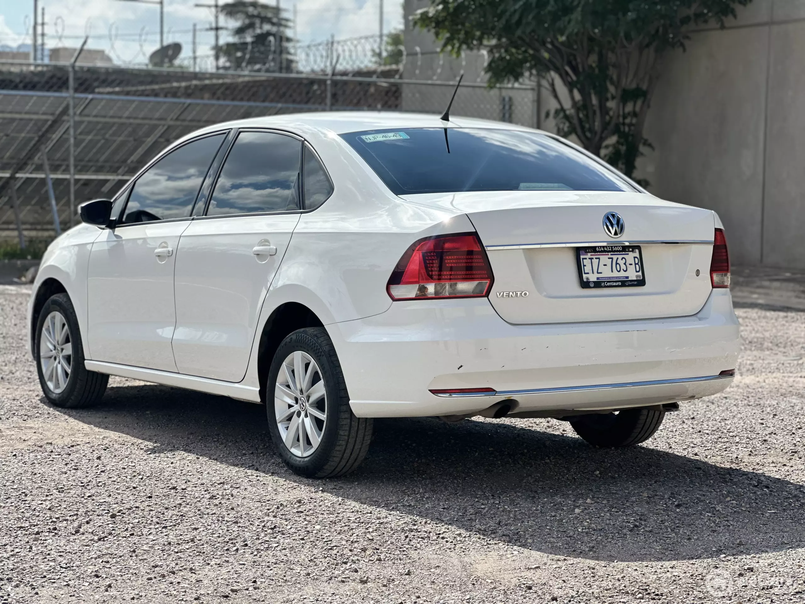 Volkswagen Vento