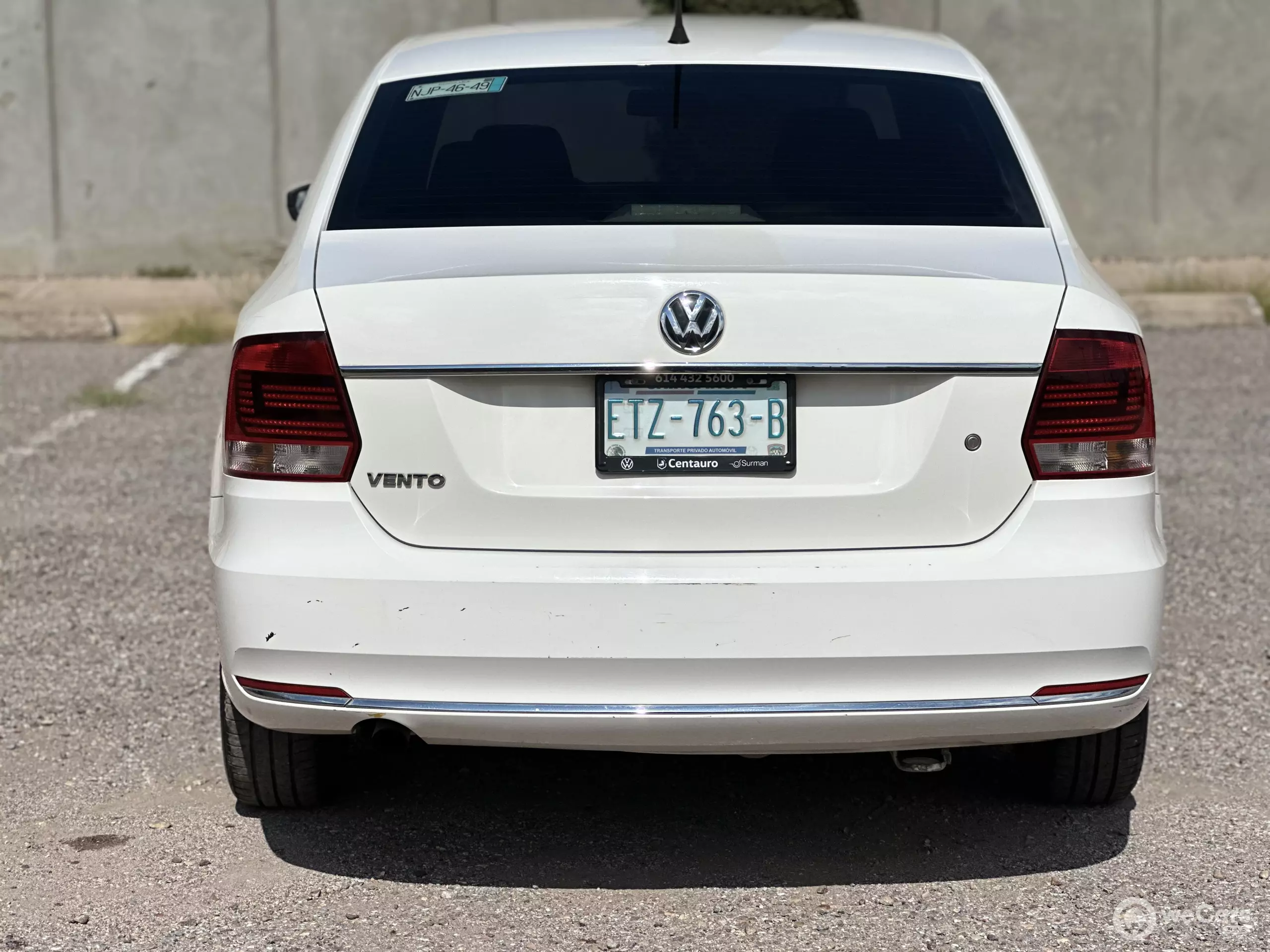 Volkswagen Vento
