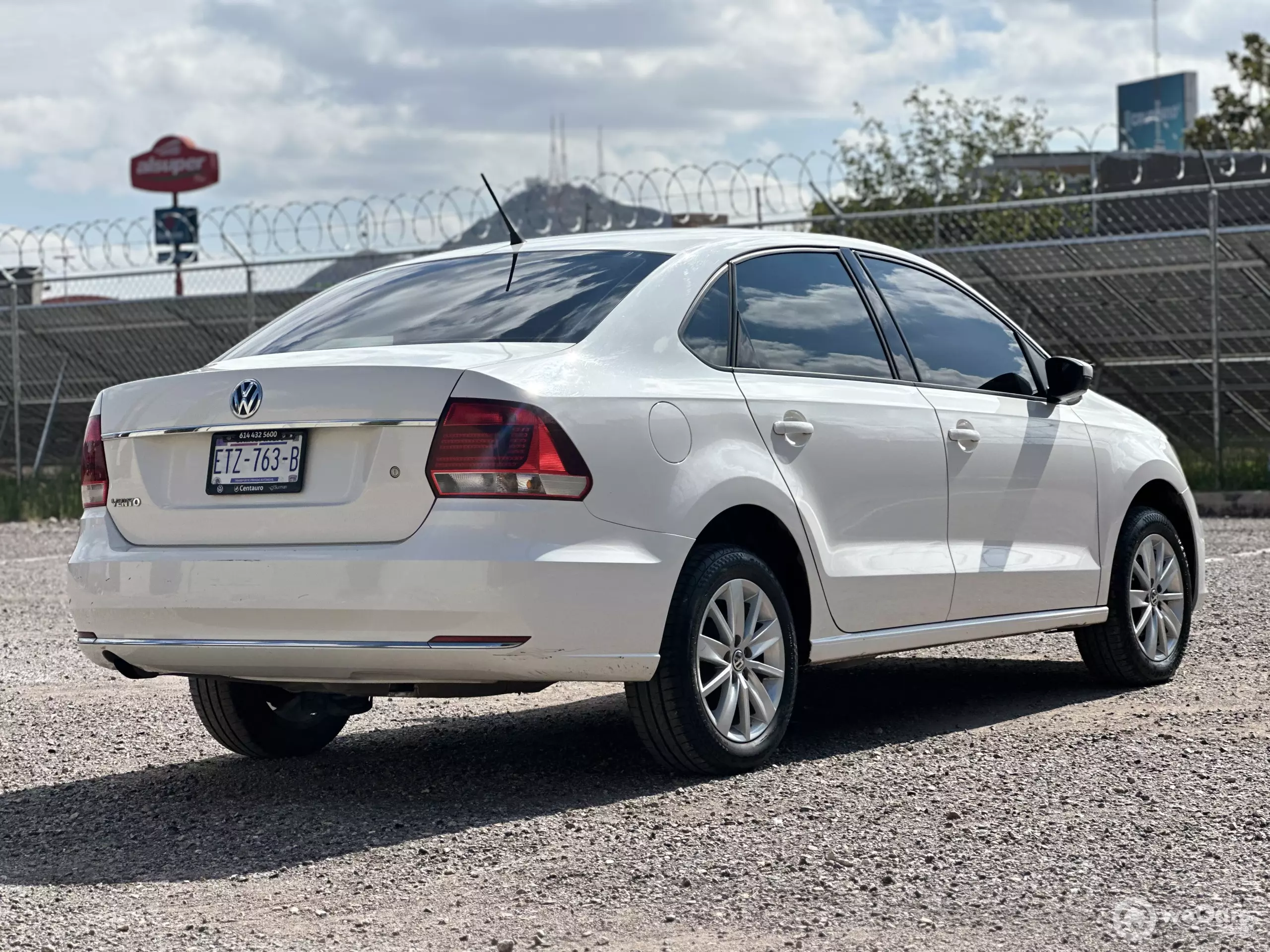 Volkswagen Vento