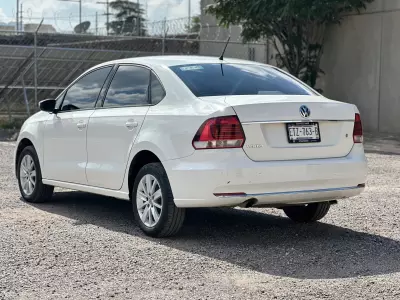 Volkswagen Vento 2020