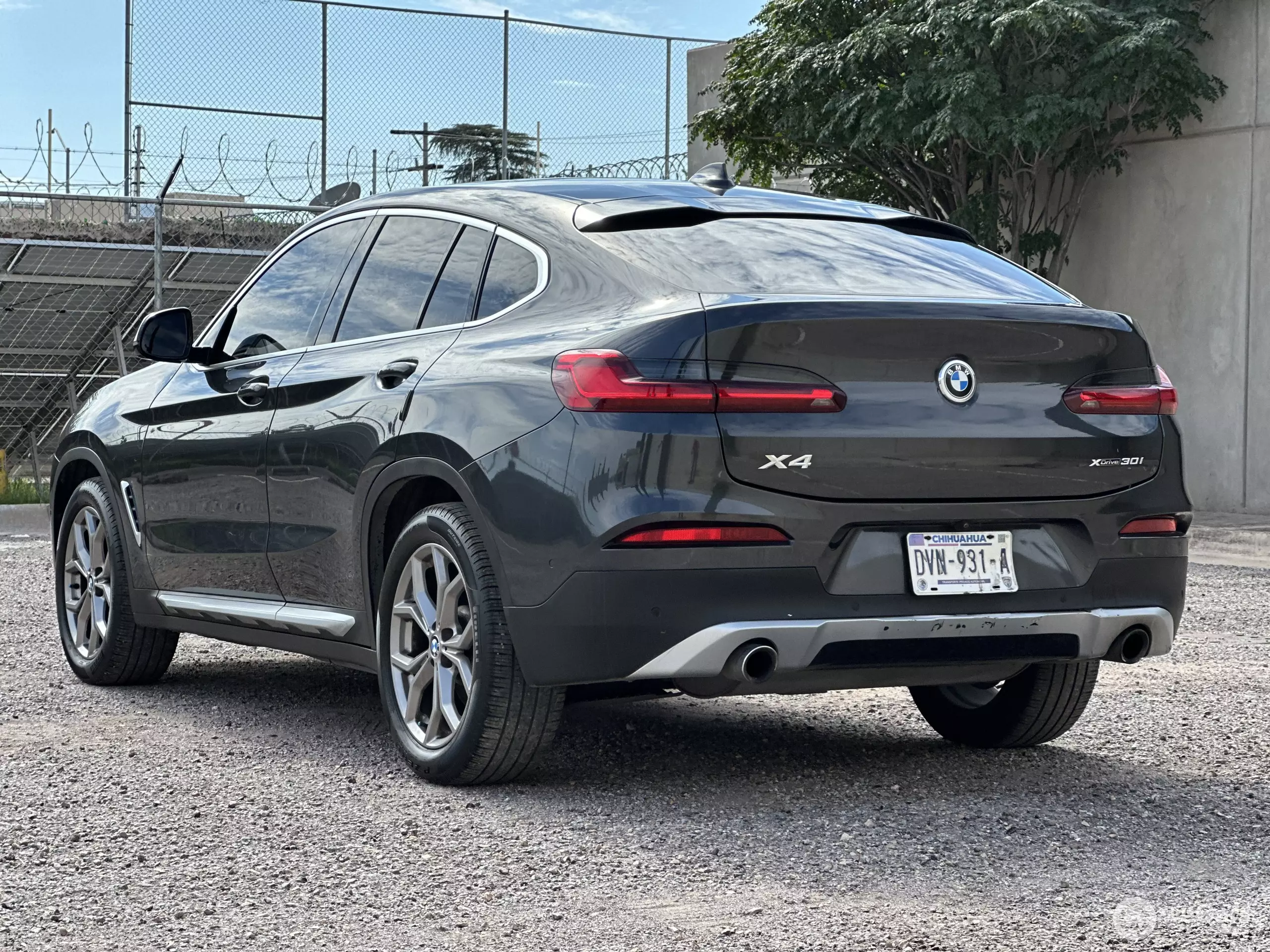 BMW X4 VUD