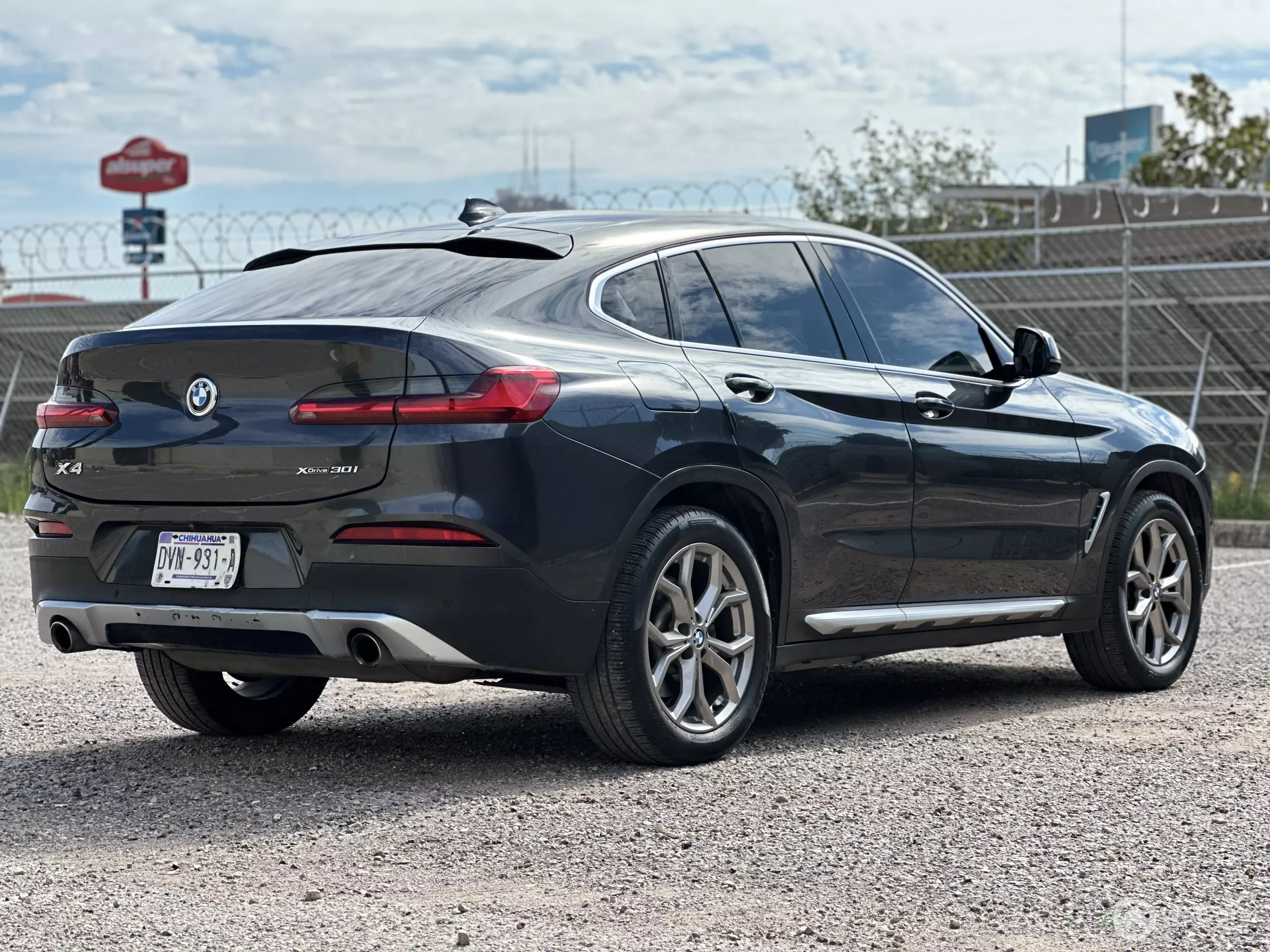 BMW X4 VUD