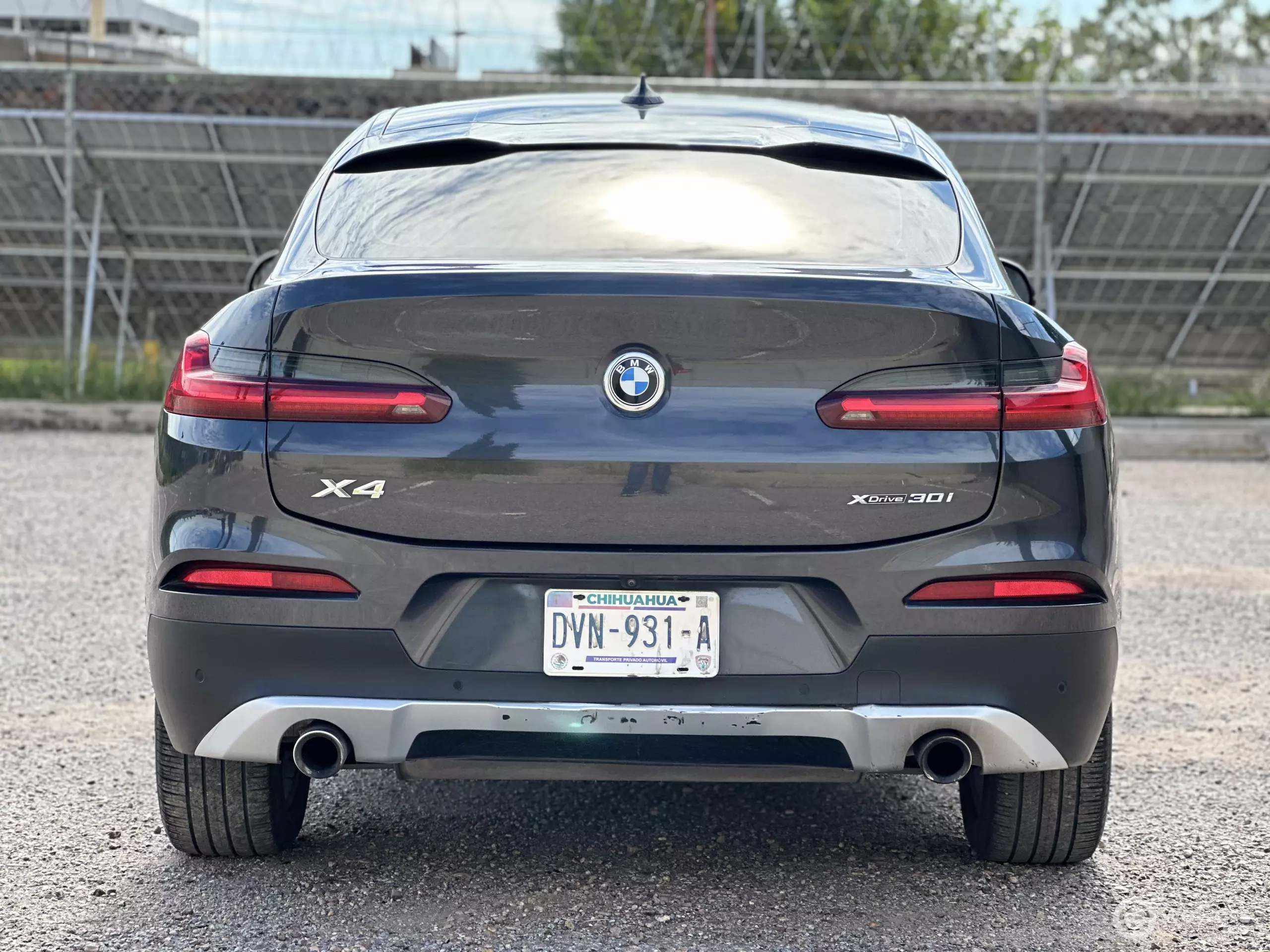 BMW X4 VUD