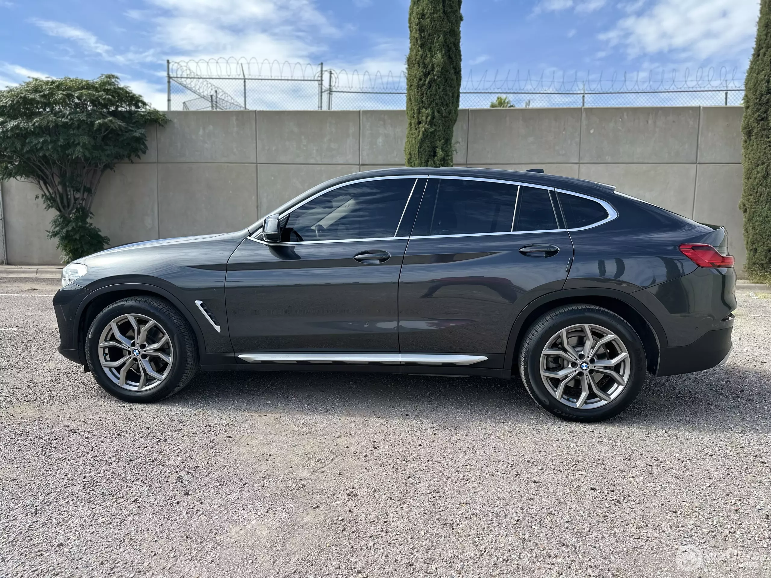 BMW X4 VUD