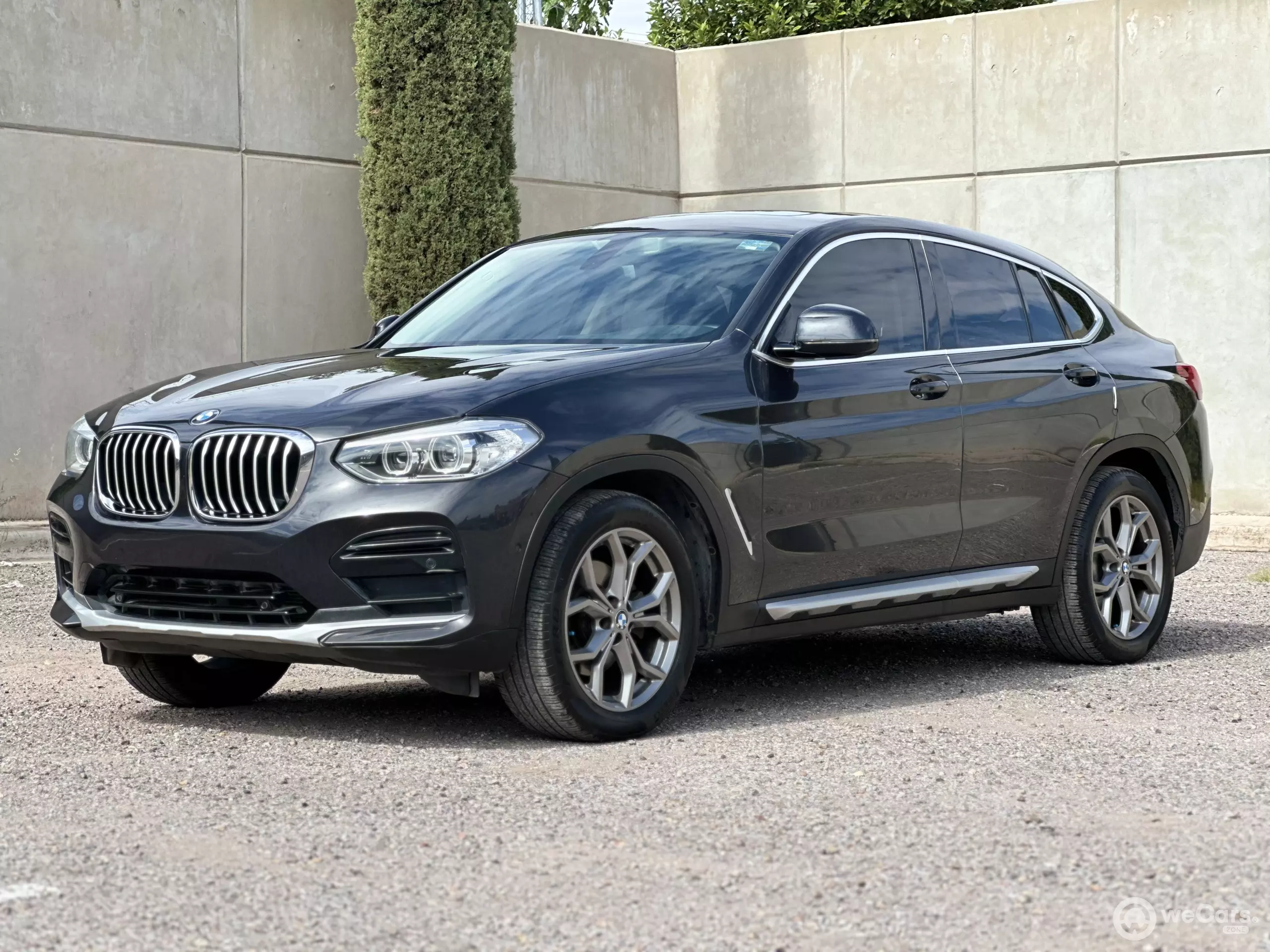 BMW X4 VUD