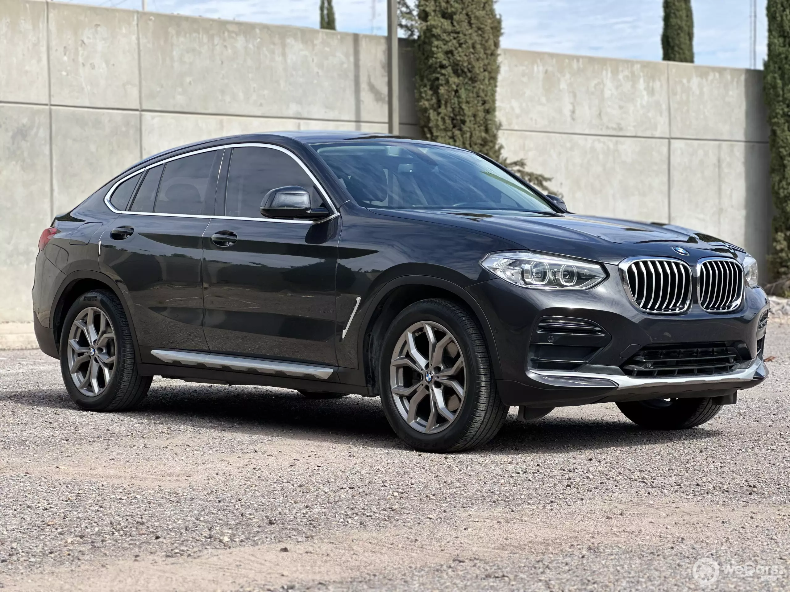 BMW X4 VUD 2021