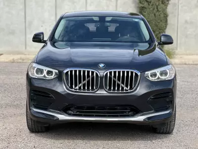 BMW X4 VUD 2021