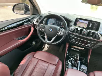 BMW X4 VUD 2021
