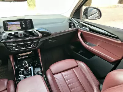 BMW X4 VUD 2021