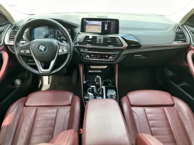 BMW X4 VUD 2021