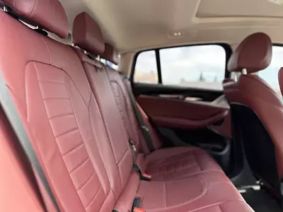 BMW X4 VUD 2021