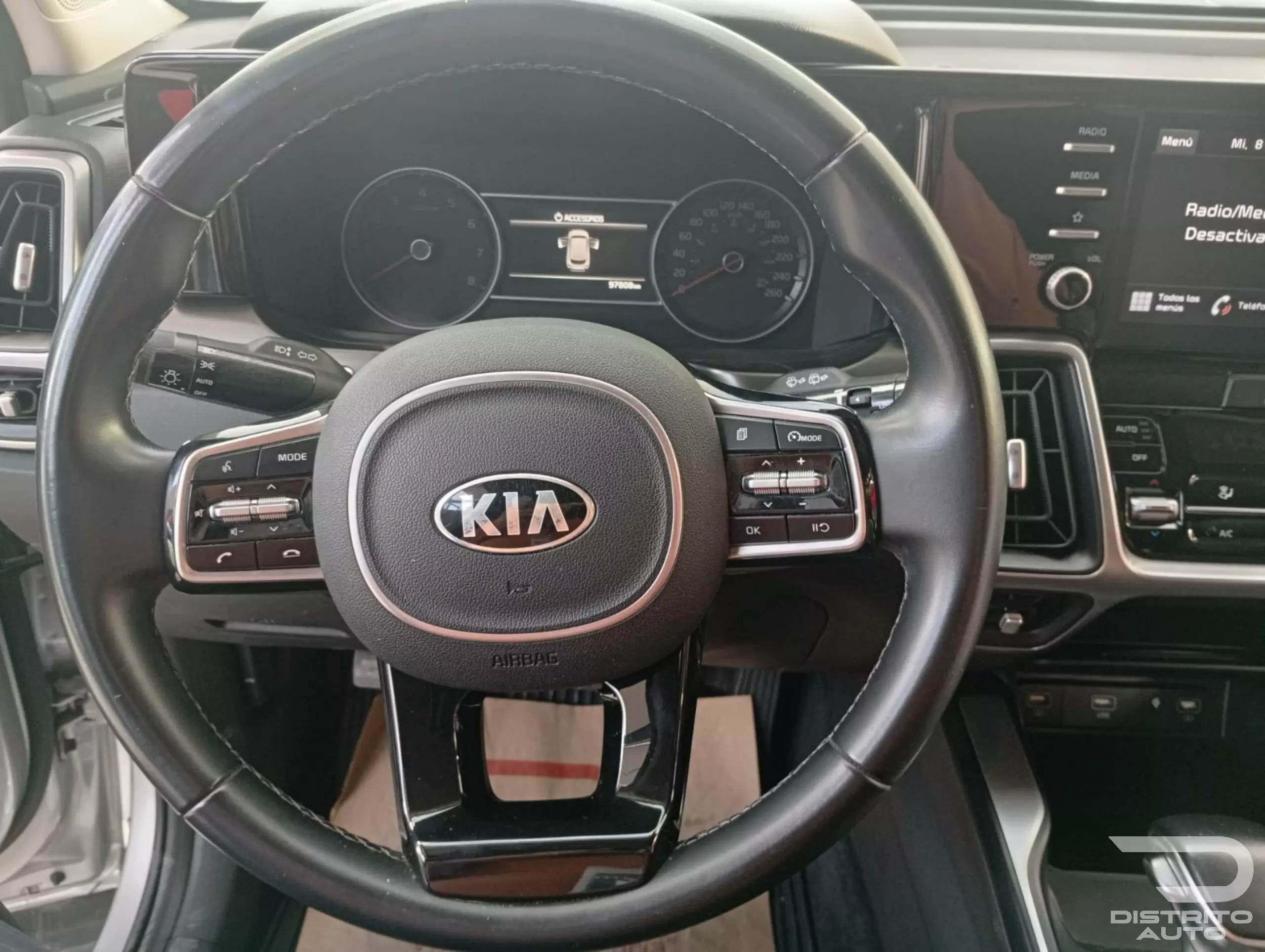 Kia Sorento VUD