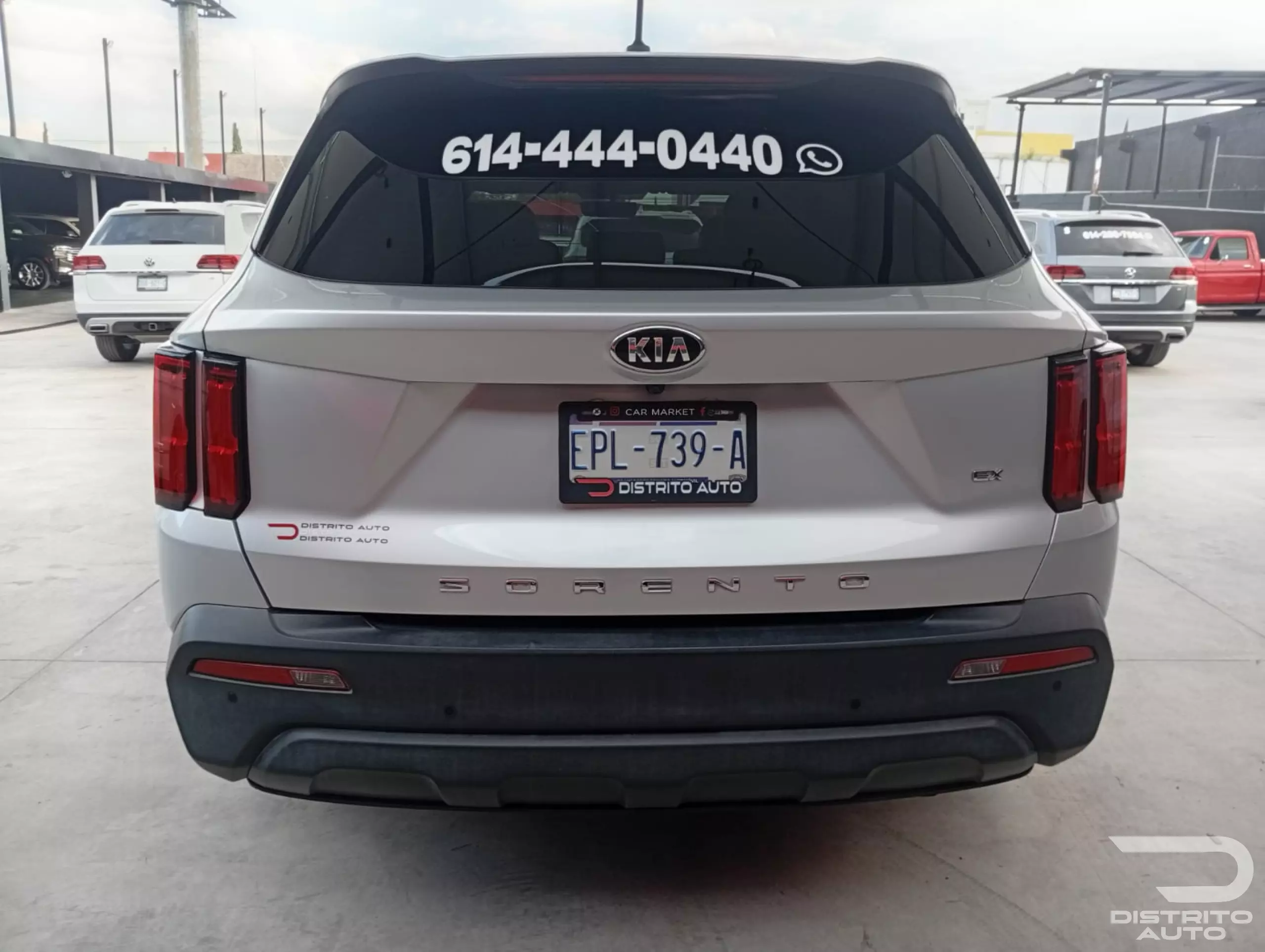 Kia Sorento VUD