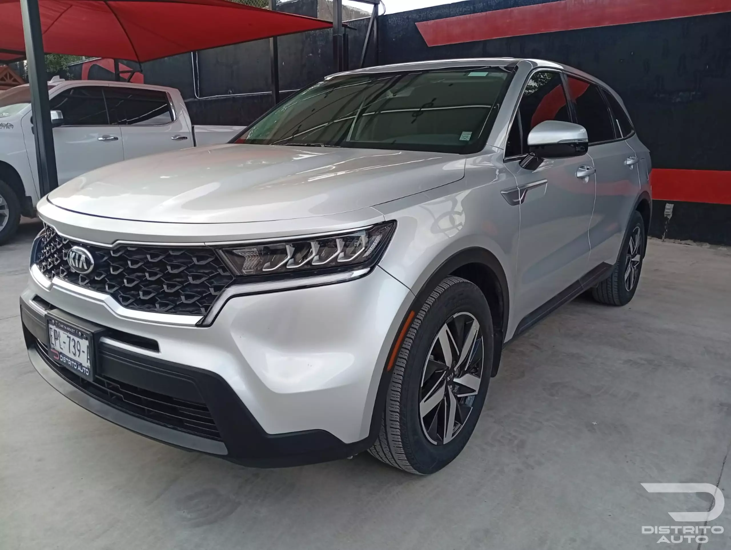 Kia Sorento VUD 2021