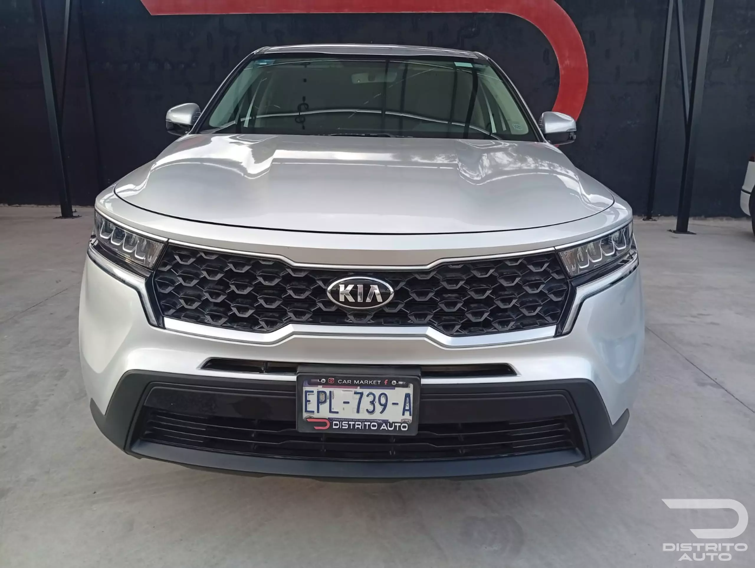 Kia Sorento VUD