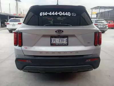 Kia Sorento VUD 2021