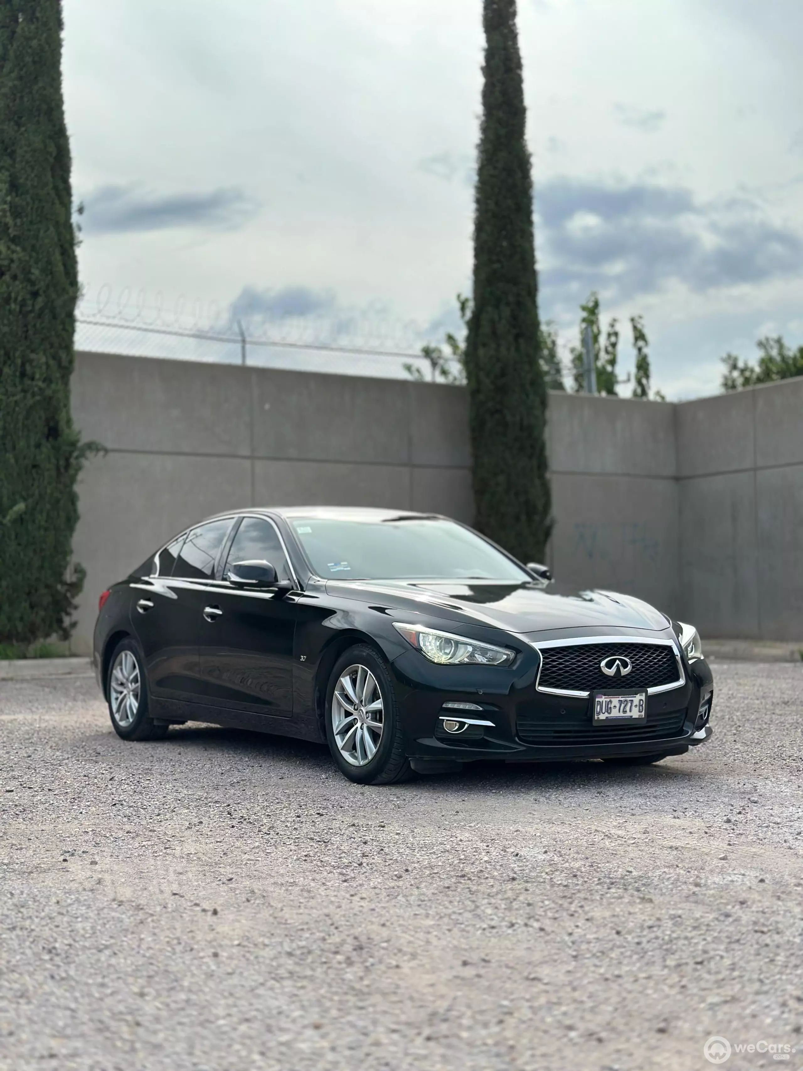 Infiniti Q50 2017
