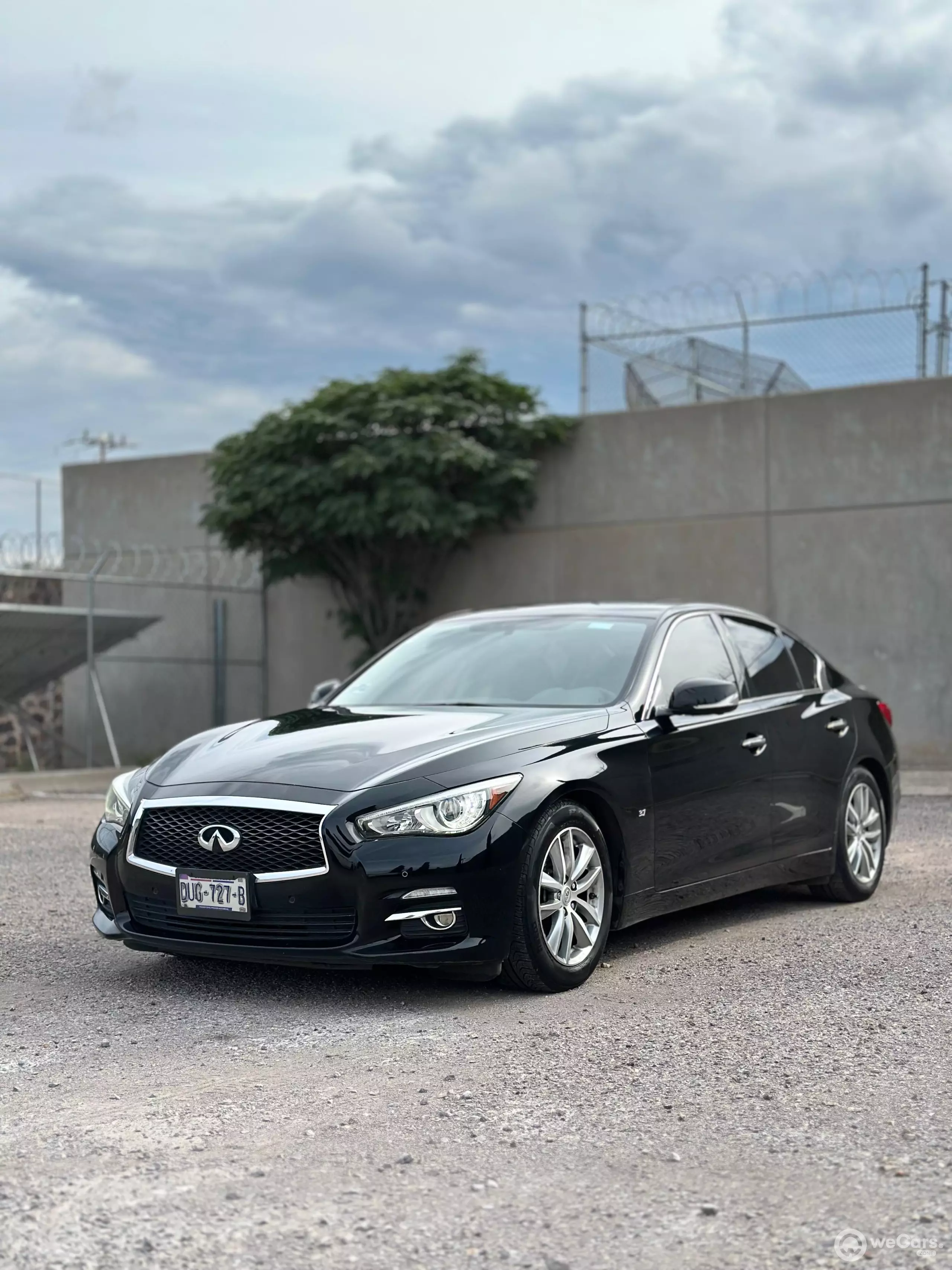 Infiniti Q50
