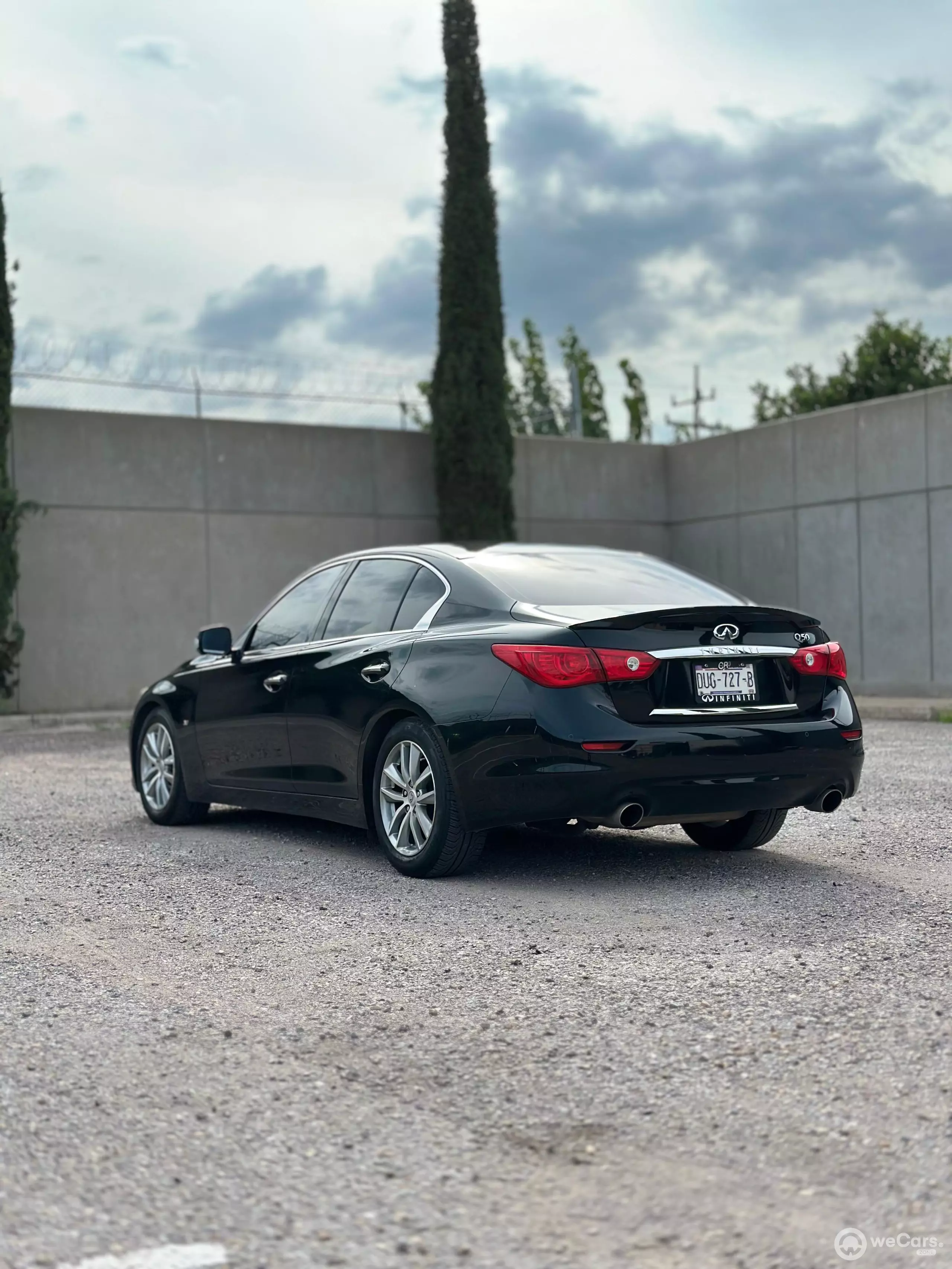 Infiniti Q50