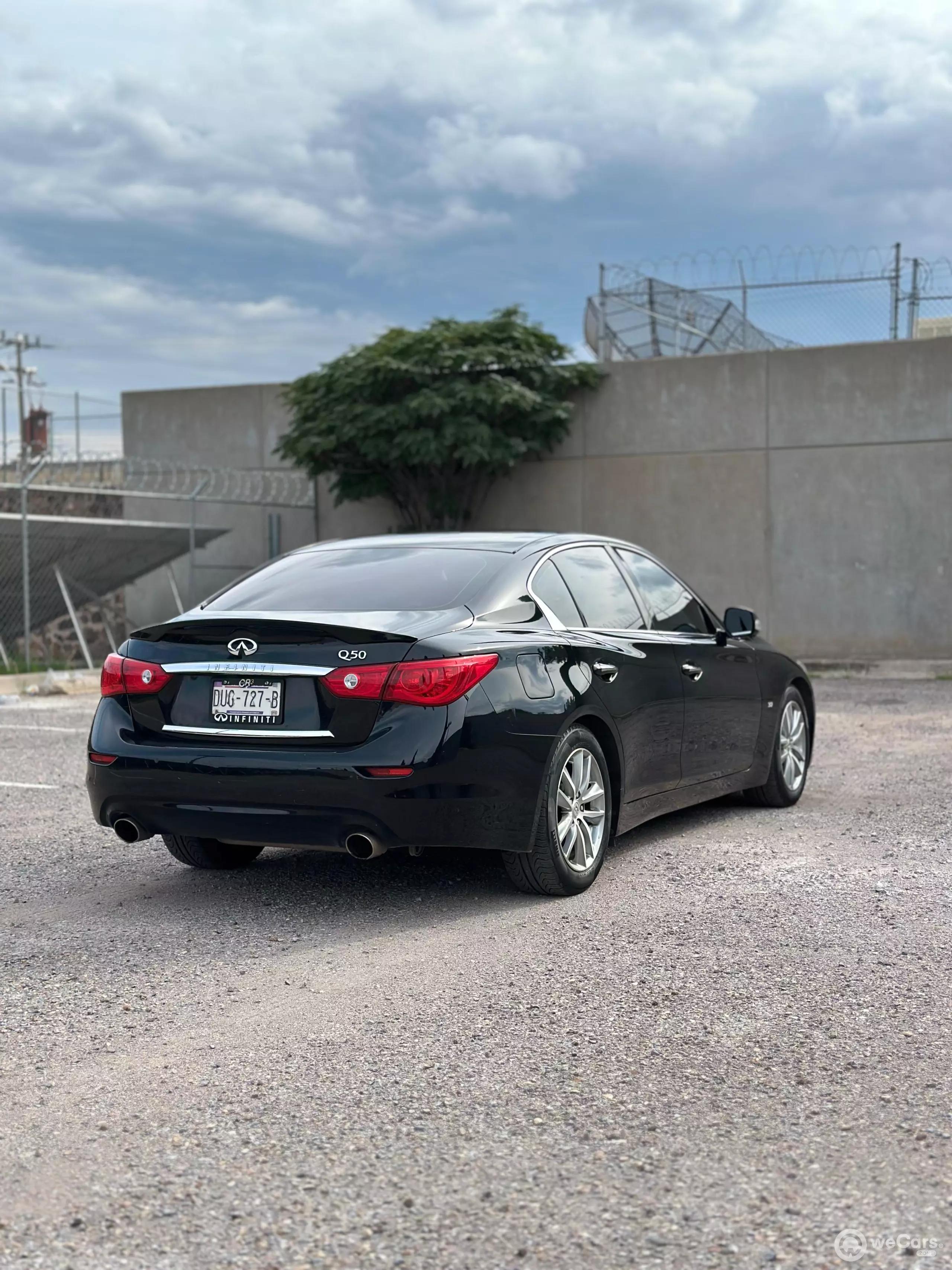 Infiniti Q50