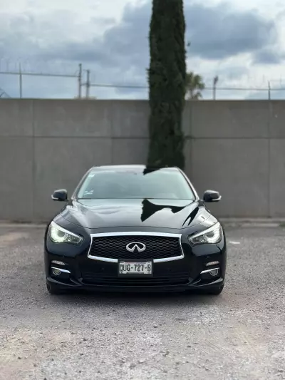 Infiniti Q50 2017