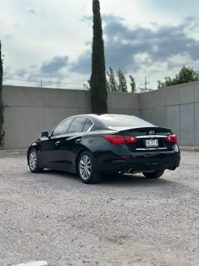 Infiniti Q50 2017