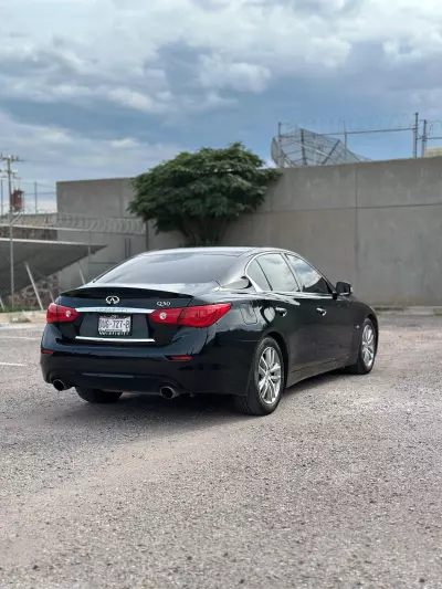 Infiniti Q50 2017