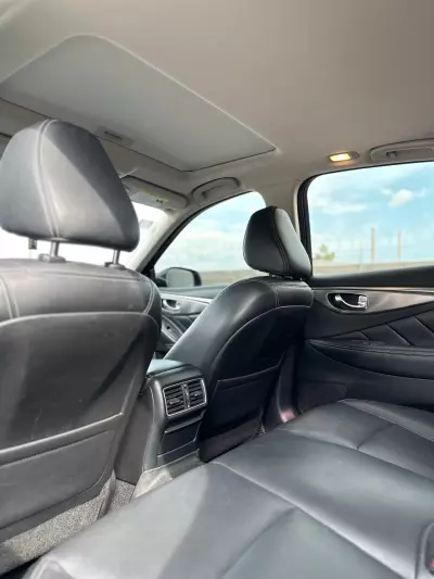 Infiniti Q50 2017