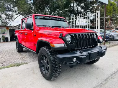 Jeep JT Pick-Up 2023