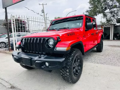 Jeep JT Pick-Up 2023