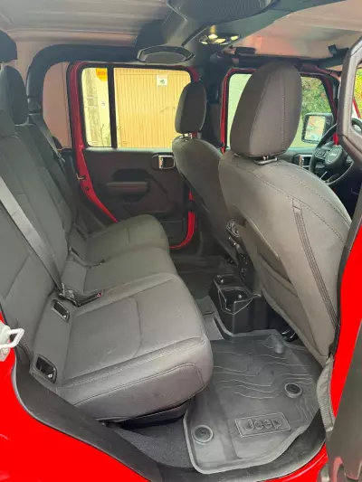 Jeep JT Pick-Up 2023