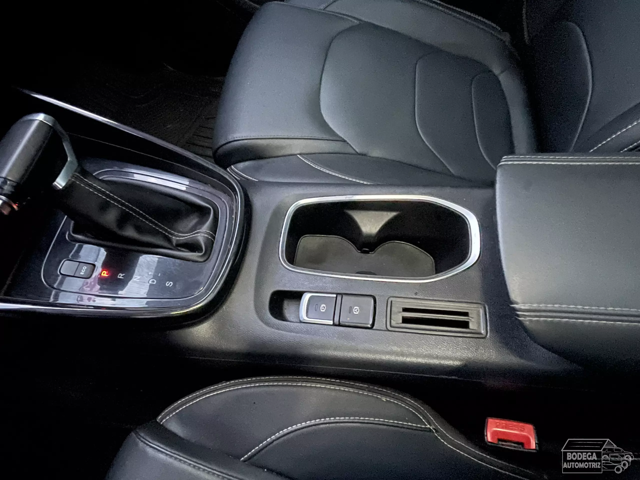 Chevrolet Captiva VUD