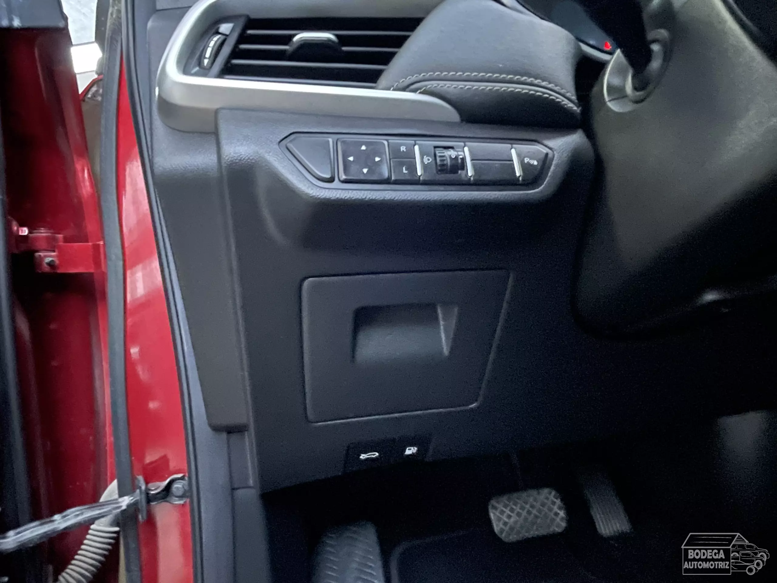 Chevrolet Captiva VUD