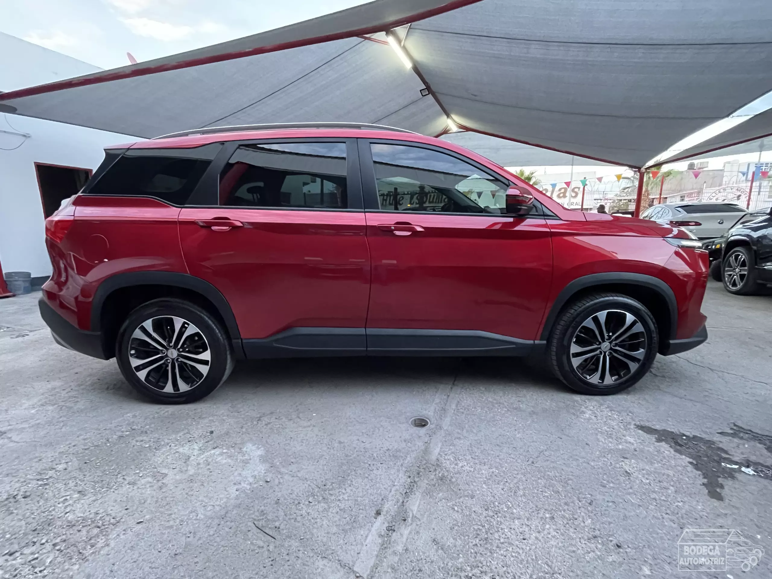 Chevrolet Captiva VUD