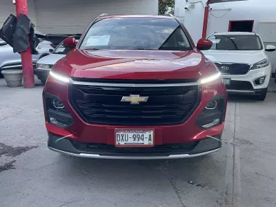 Chevrolet Captiva VUD 2022