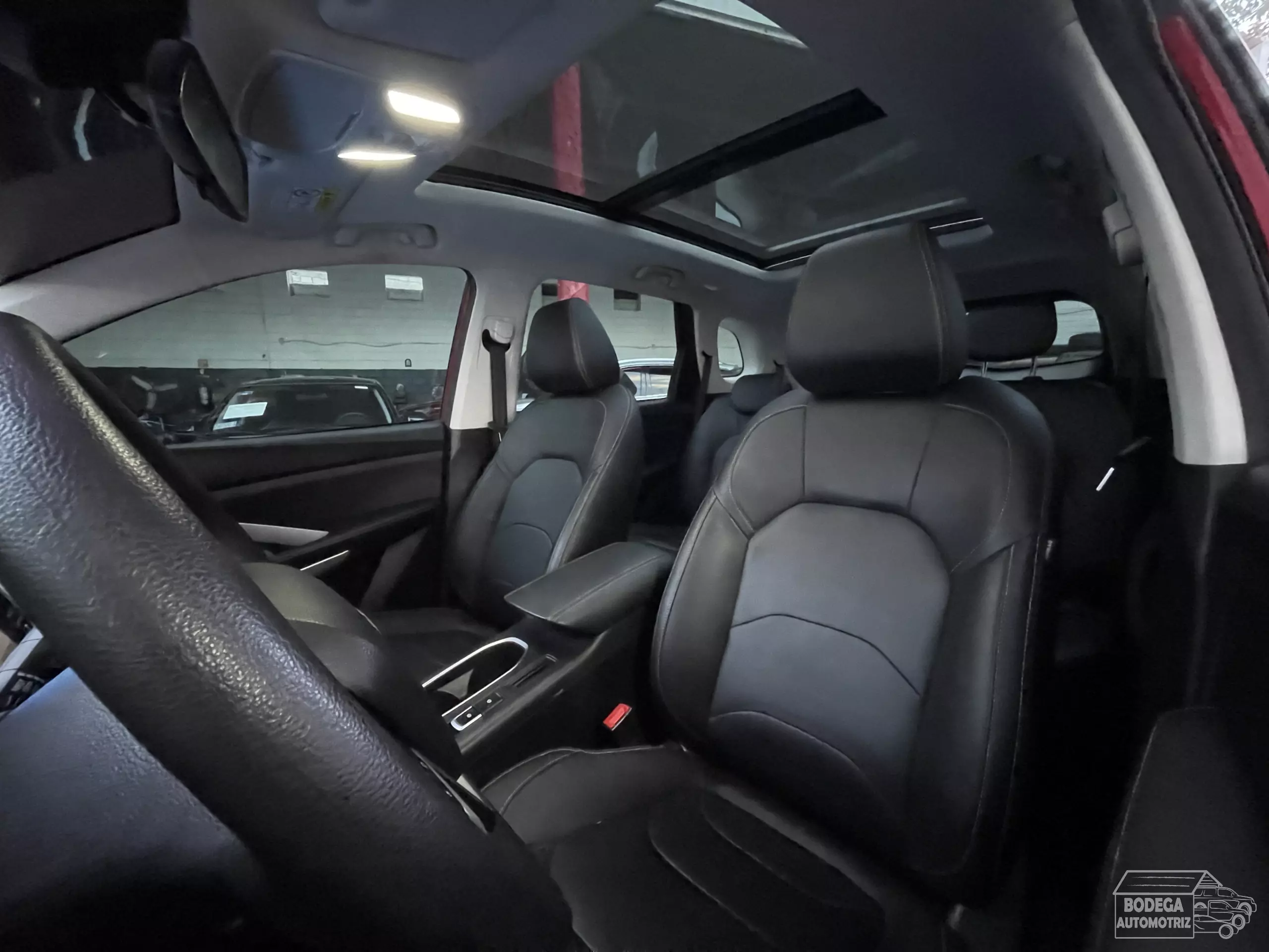 Chevrolet Captiva VUD