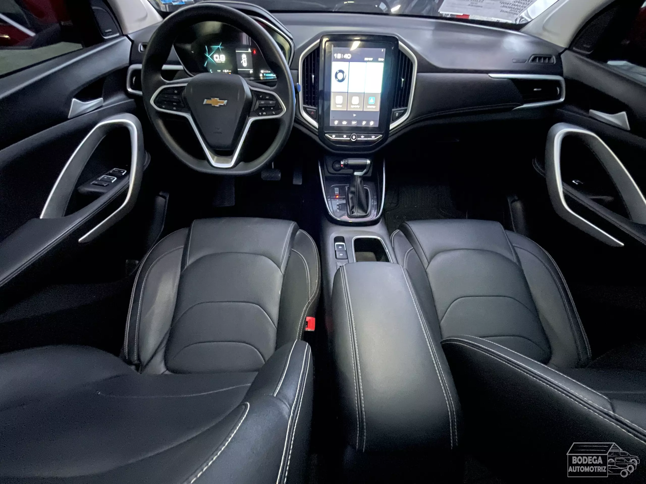 Chevrolet Captiva VUD